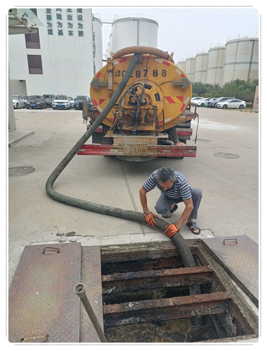 彭州隔油池清掏