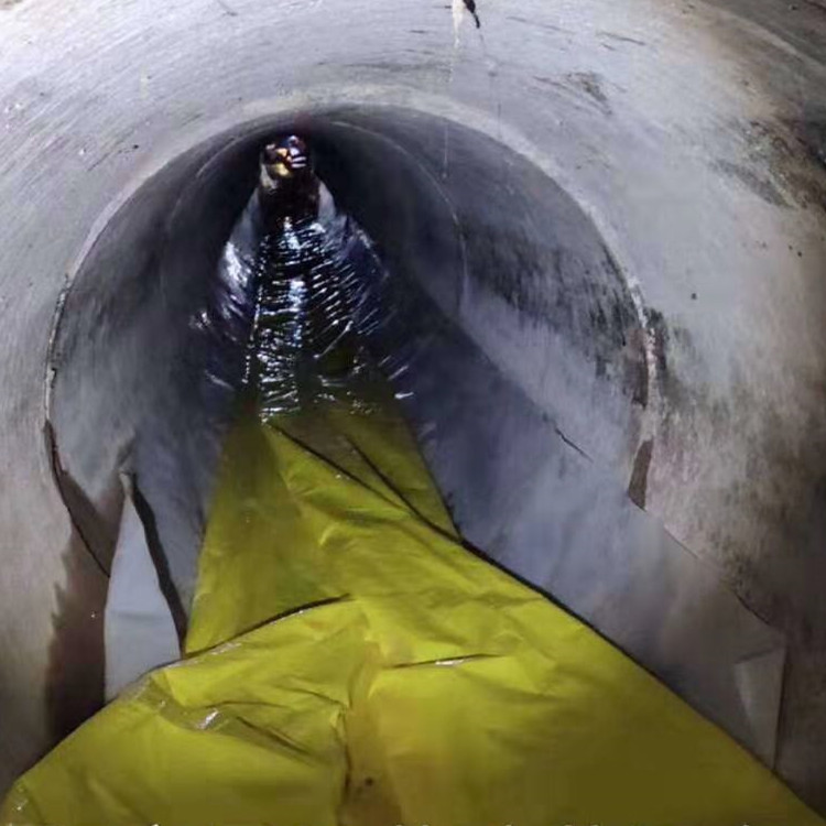 彭州管道紫外光固化修复