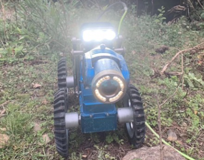 彭州管道CCTV检测