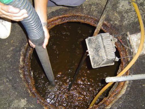 彭州隔油池清理