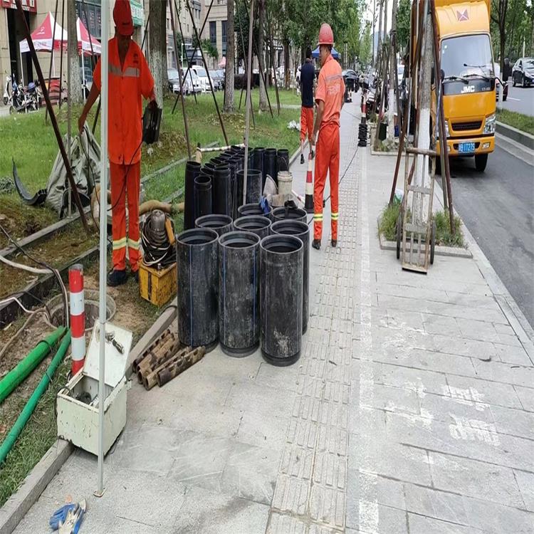 彭州管道短管置换修复