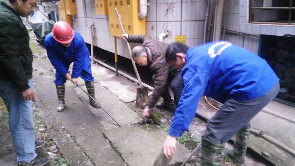 彭州清掏化粪池、管道疏通一站式服务<高效><技术><可靠>